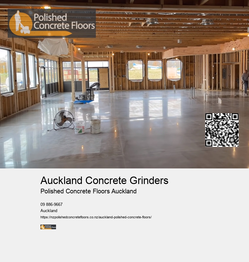 Auckland Concrete Grinders