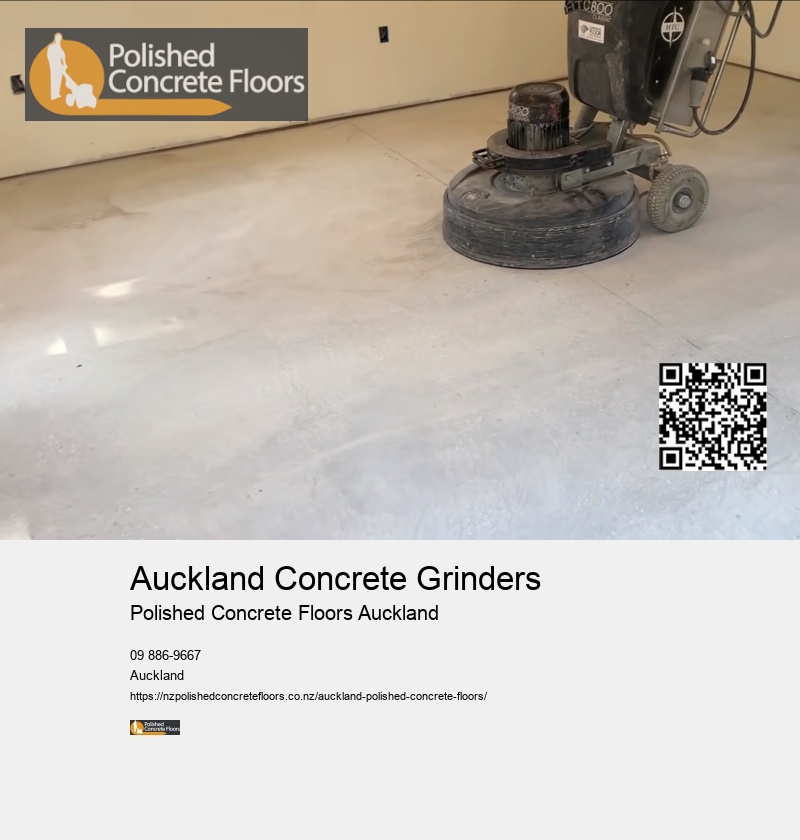 Concrete Grinding North Shore