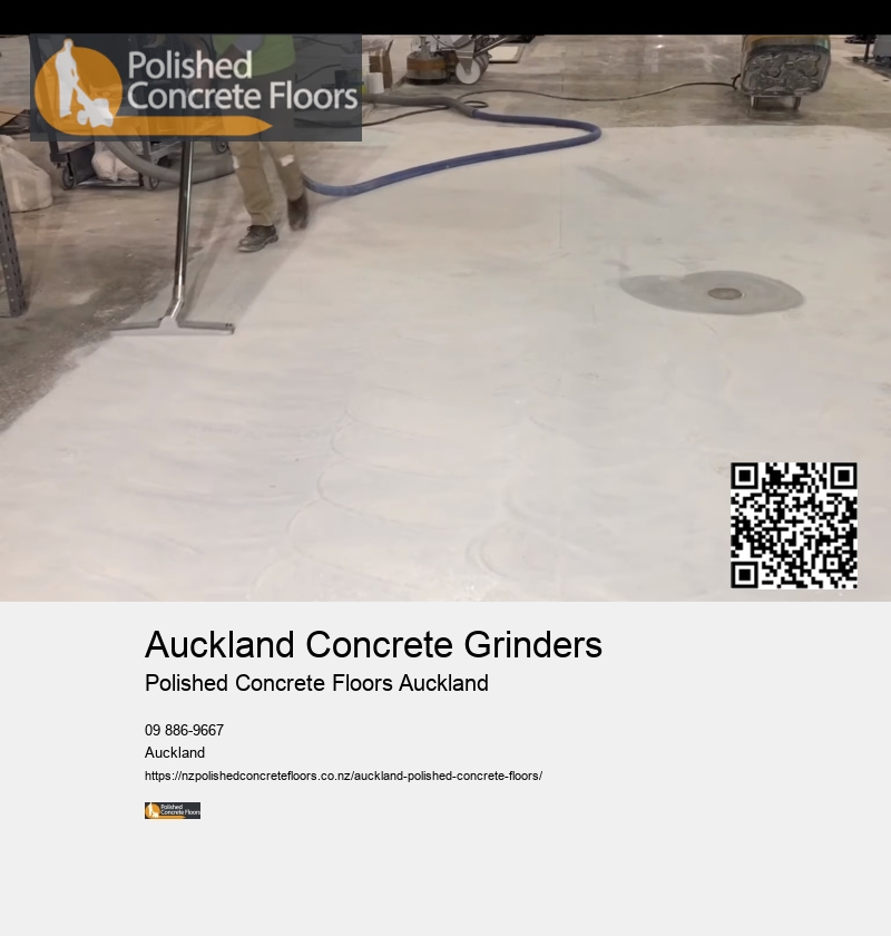 Concrete Grinding NZ