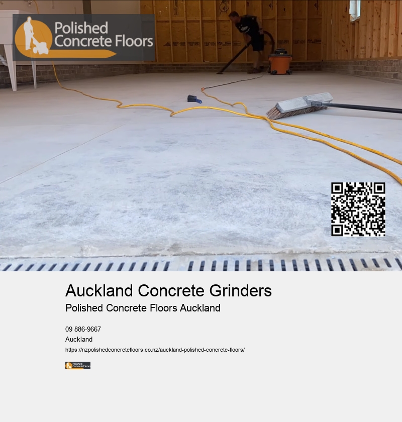 Concrete Polishing Auckland