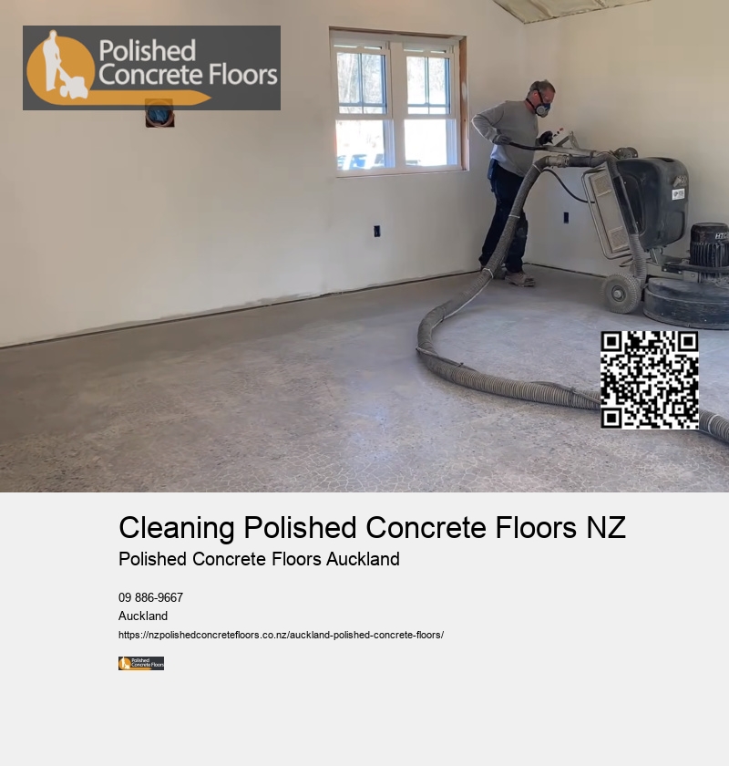 Polished Concrete Auckland