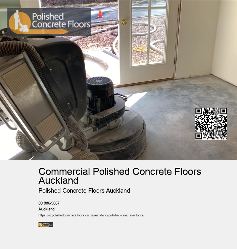 Concrete Floor Grinding Auckland