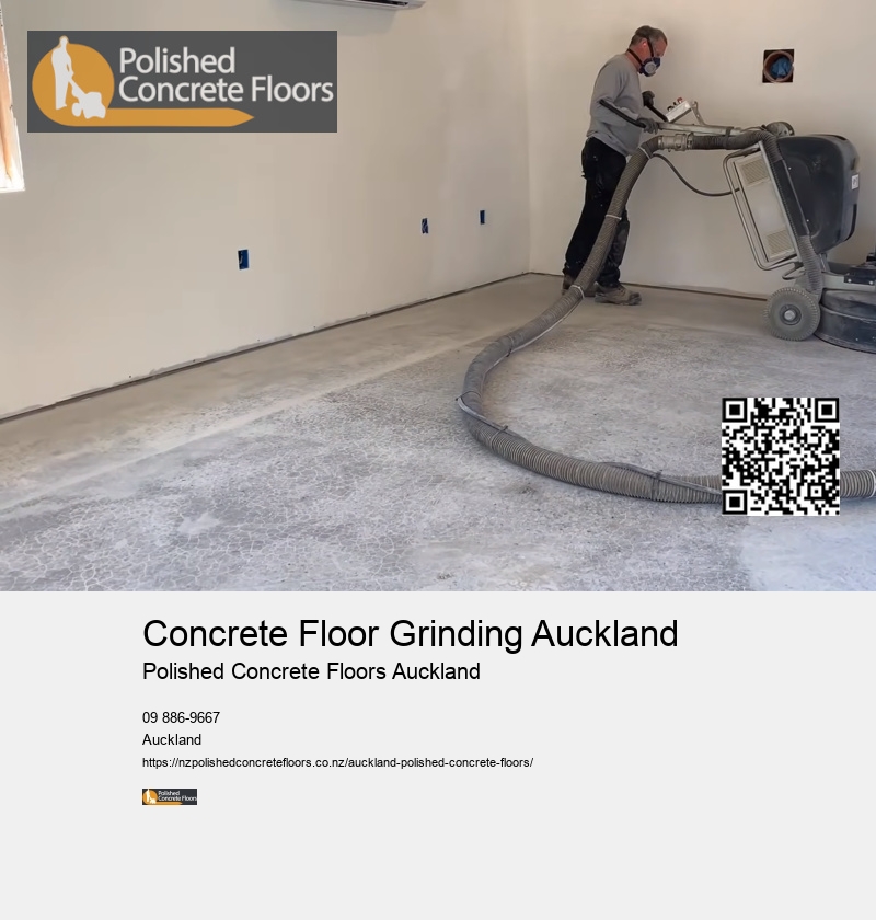 Concrete Floors Auckland