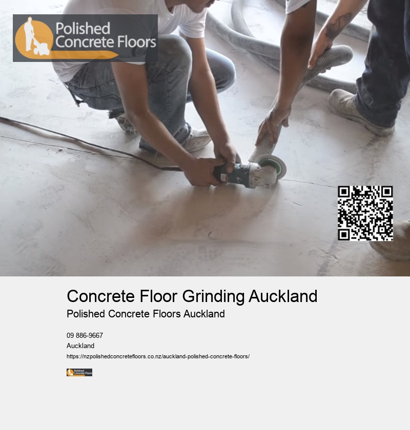 Auckland Concrete Grinders