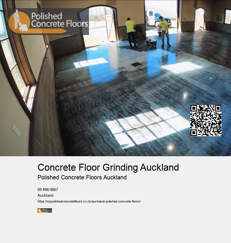 Concrete Grinding And Polishing Near Me