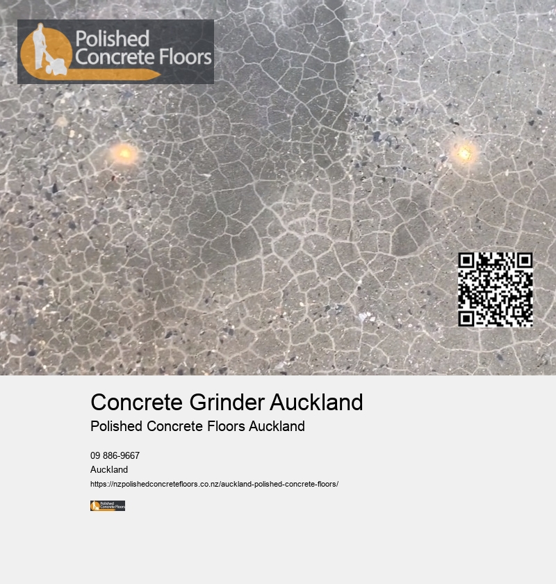 Concrete Grinder Auckland