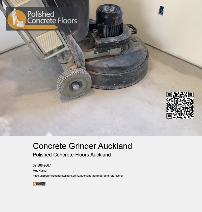 Concrete Grinding West Auckland