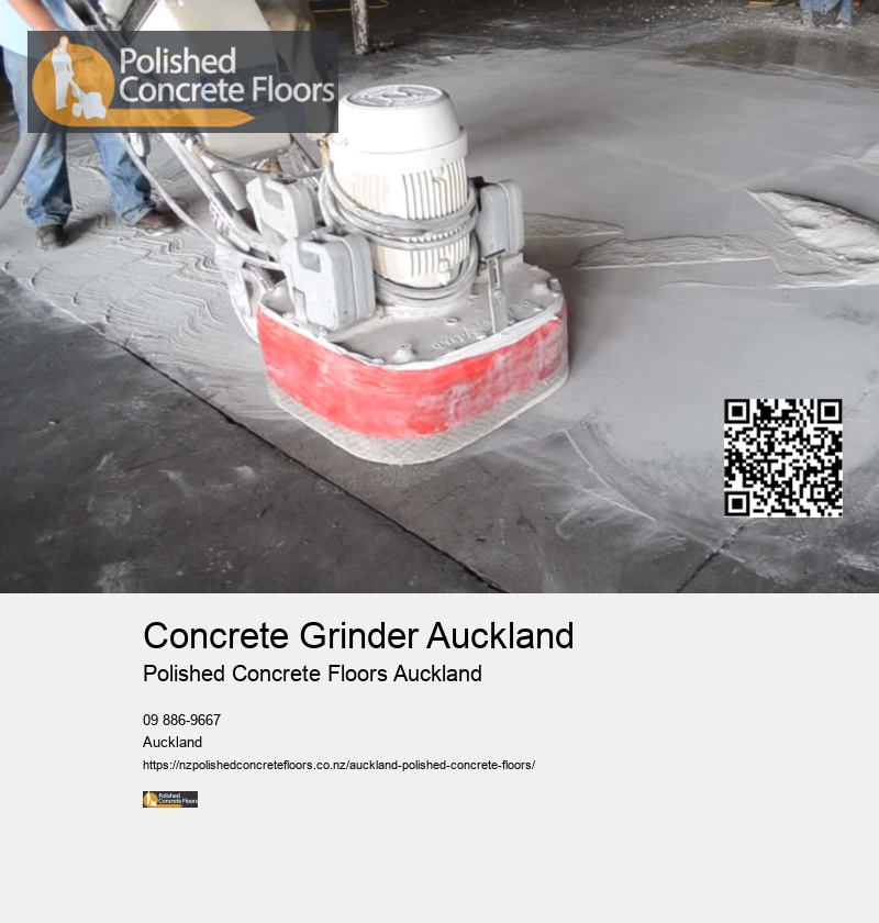 Concrete Grinding South Auckland