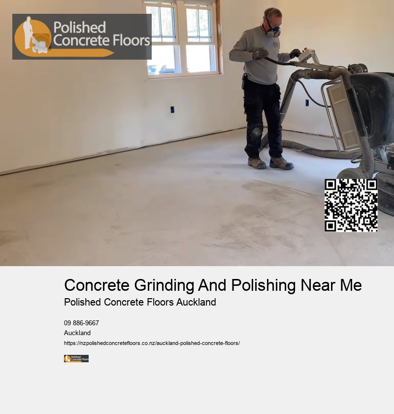 Polished Concrete Central