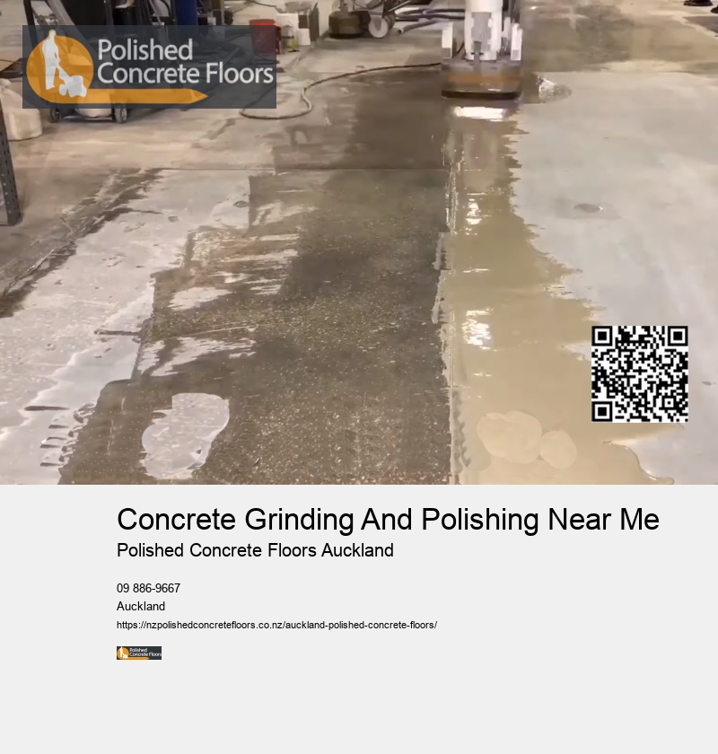 Concrete Floors Auckland