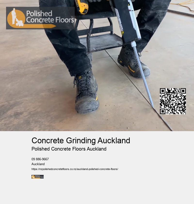 Concrete Grinding Auckland