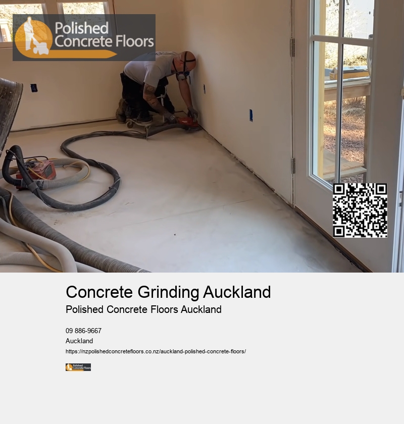 Concrete Grinder Auckland