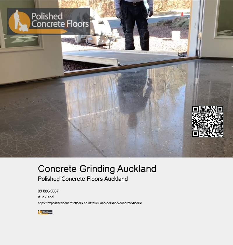 Cleaning Polished Concrete Floors NZ