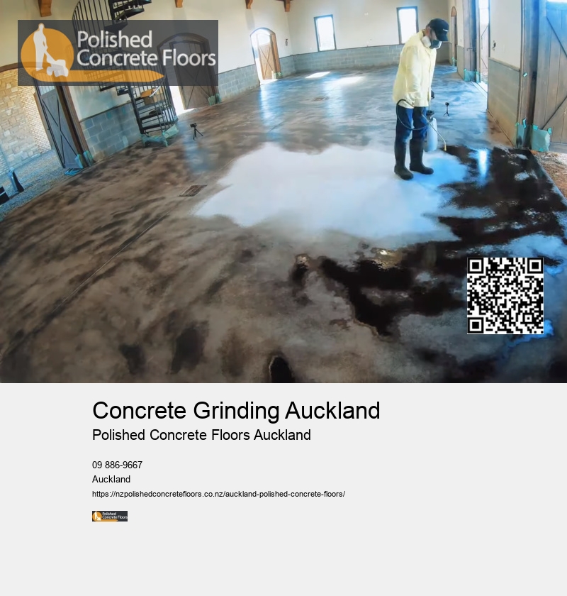 Concrete Grinding NZ