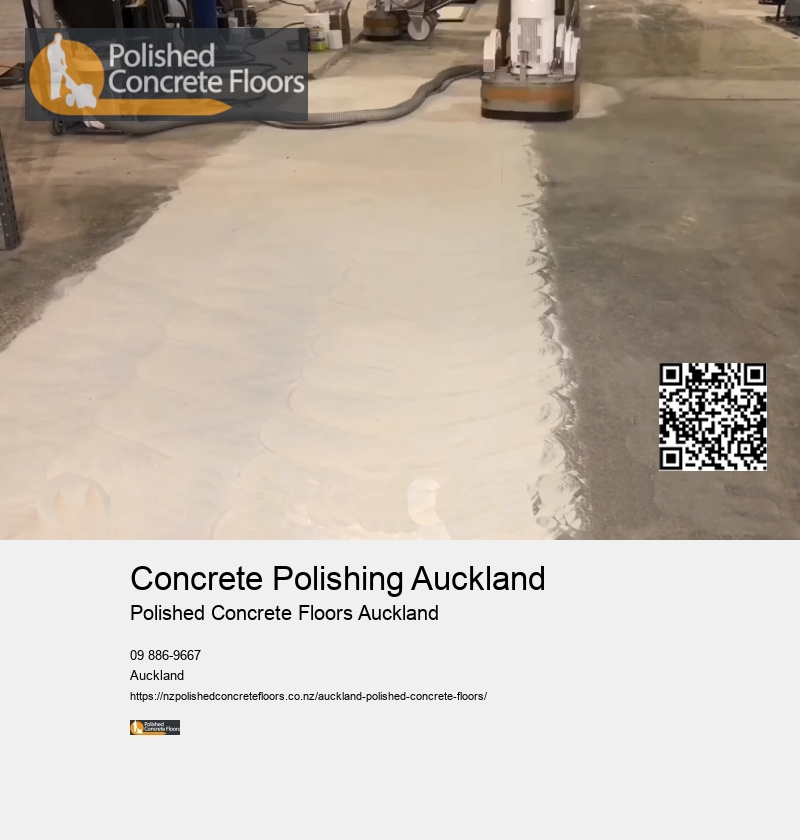 Concrete Grinding South Auckland