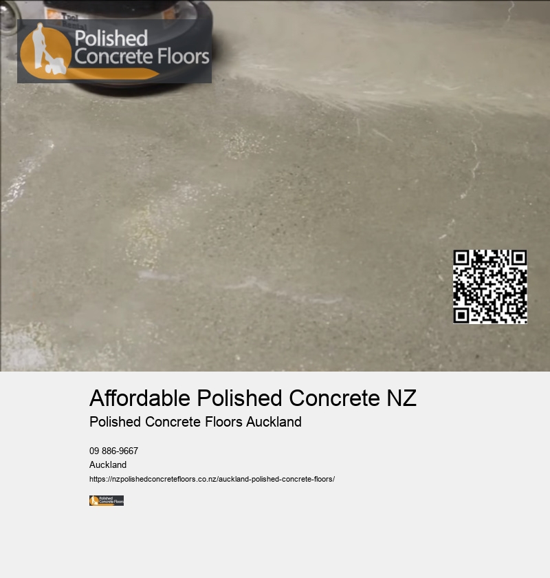 Polished Concrete Central