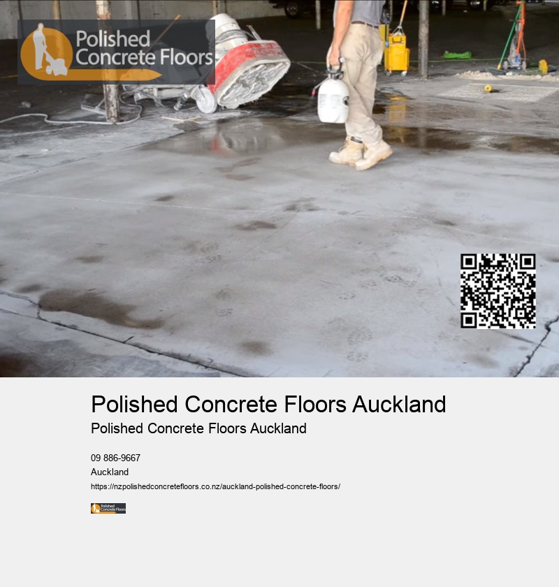 Concrete Polishing Auckland