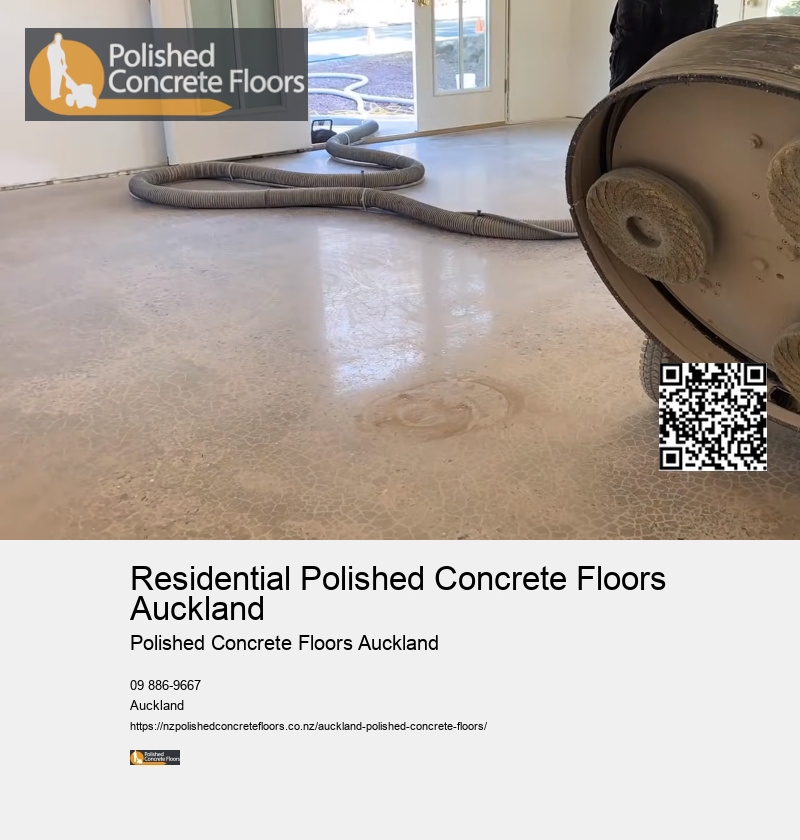 Concrete Grinding NZ