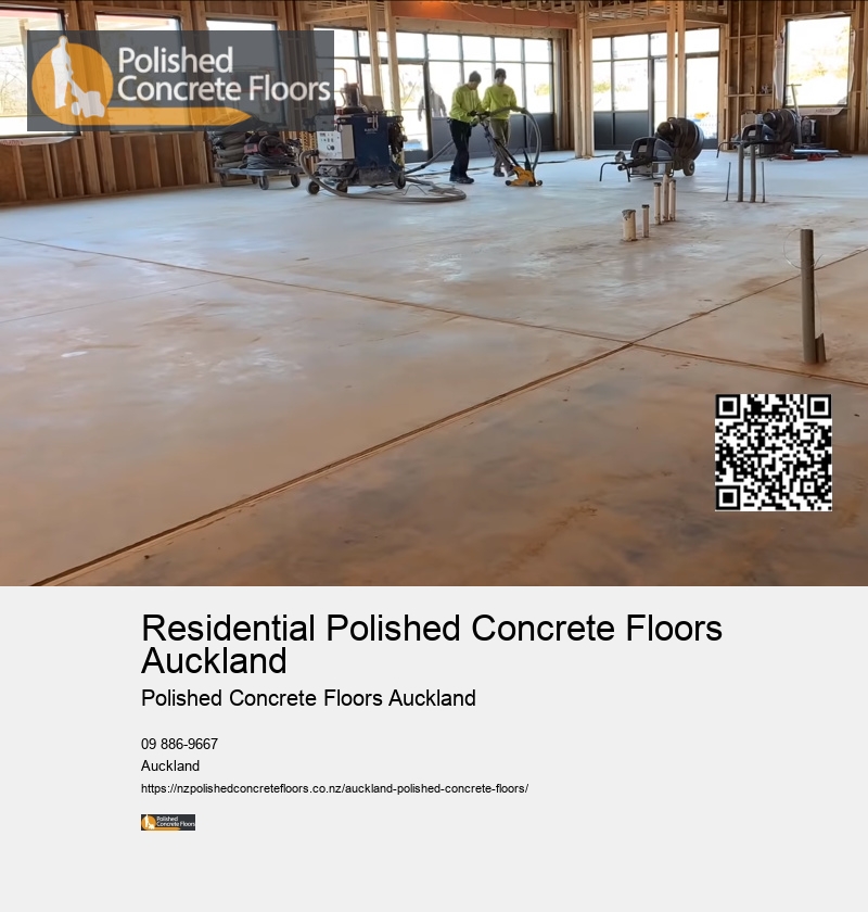 Concrete Grinding West Auckland